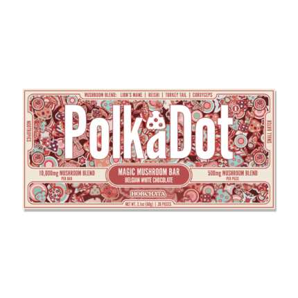 Horchata Chocolate Bar